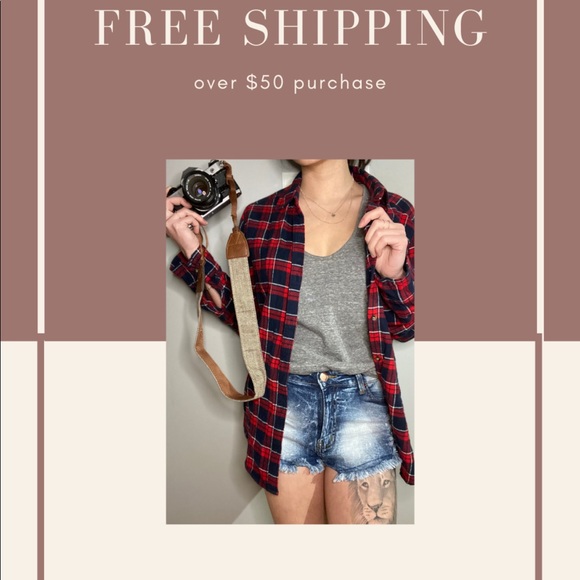 Levi tank top - Picture 2 of 2